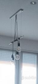 4 Lampadine globo