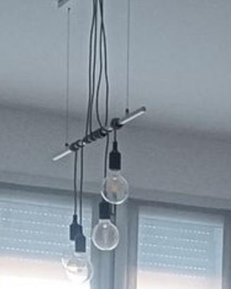 4 Lampadine globo