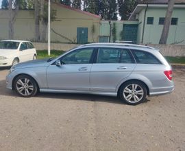 Mercedes classe c 220 avantgarde