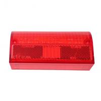 Vetro faro posteriore Ciao Bravo Triom 220039