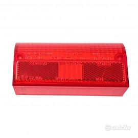 Vetro faro posteriore Ciao Bravo Triom 220039