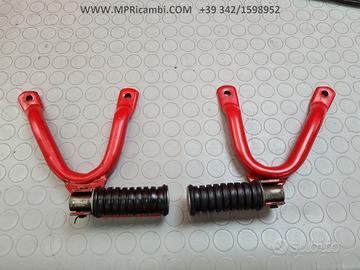 PEDANE PASSEGGERO YAMAHA XT 600 1986 1985 XT600 19