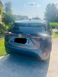 Yaris cross