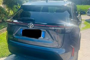 Yaris cross