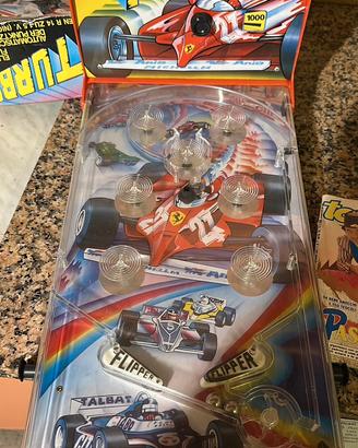 Flipper turbo anni 70