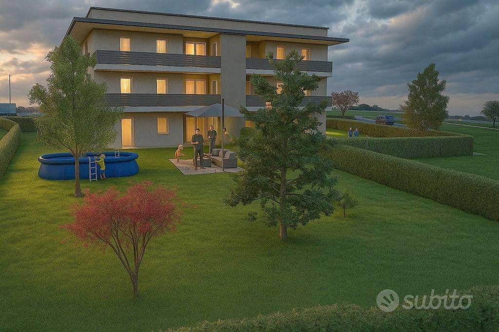 Appartamento – Oleggio, San Bernardo, Novara - Vista 3