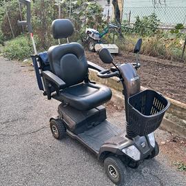 scooter  per anziani 