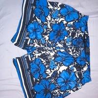 Boxer da bagno Hugo Boss taglia M Blu