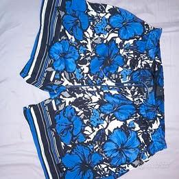 Boxer da bagno Hugo Boss taglia M Blu