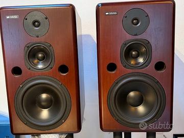 Casse acustiche replica gold3 ESB