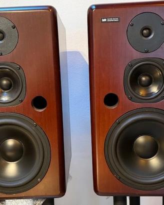 Casse acustiche replica gold3 ESB