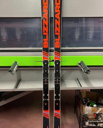 Sci Blizzard GS FIS Piston