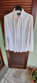 Camicia bianca NAUTICA in puro cotone
