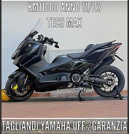 Yamaha Tmax 560 techmax 23