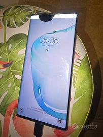 Samsung note 10 plus 12-256 duos