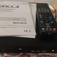 lettore dvd audiola dvx2010