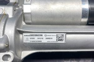 Scatola sterzo Iveco daily 5803068396