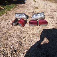 Fari. Anteriori e. Posteriori. Lascia. Z. JTD 2.00