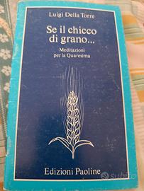 se il chicco di grano 