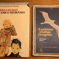 L’Amico Ritrovato + Il Gabbiano Jonathan Livingst.