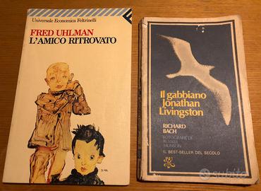 L’Amico Ritrovato + Il Gabbiano Jonathan Livingst.