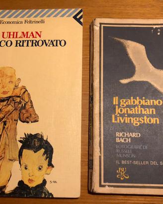 L’Amico Ritrovato + Il Gabbiano Jonathan Livingst.