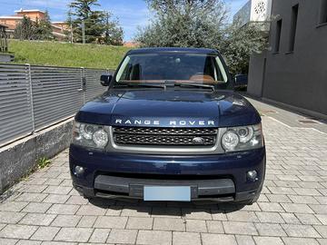 Range Rover Sport Facelift 2011 Autobiografy