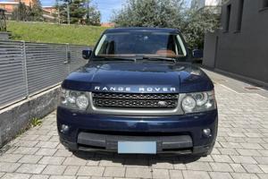 Range Rover Sport Facelift 2011 Autobiografy