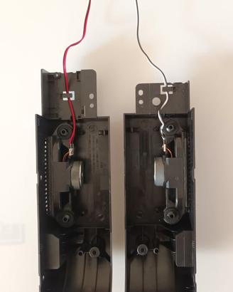 Casse , Altoparlanti per Tv Akai AKTV3241W/B