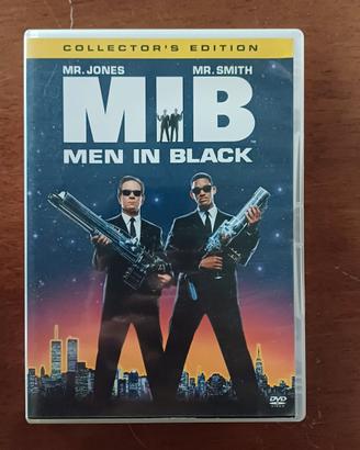 DVD "Men in Black" - Collector's Edition