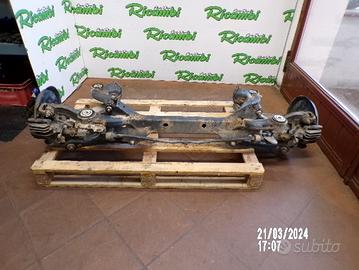 TELAIO - CULLA POSTERIORE A4 B7 2.0 TDI 2006