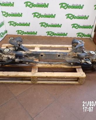 TELAIO - CULLA POSTERIORE A4 B7 2.0 TDI 2006