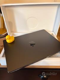 MacBook Pro 14” M5 16GB 1TB Space Black NUOVO