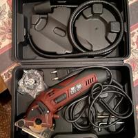 Mini Sega circolare Motorazer Saw