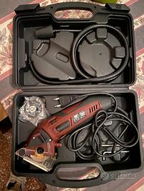 Mini Sega circolare Motorazer Saw