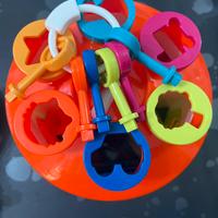 Gioco educativo bambini