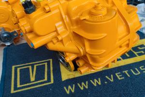 ZF 25A ratio 1.92 a 1 nuovo di fabbrica