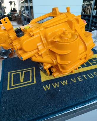 ZF 25A ratio 1.92 a 1 nuovo di fabbrica