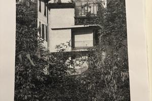 Via Molinetti di Nervi