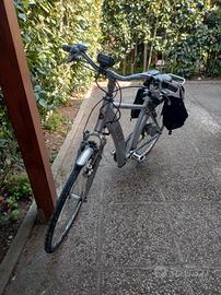 e-bike alluminio 