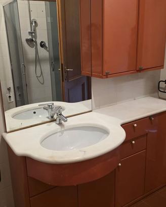 Lavandino mobile bagno