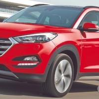 Ricambi hyundai tucson-dal 2014/2023 musate comple