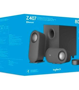 Logitech z407 2.1