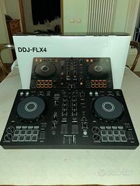 Pioneer DDJ-FLX4