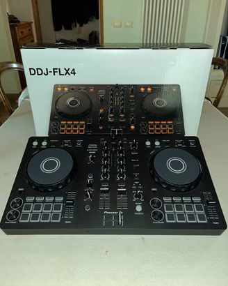 Pioneer DDJ-FLX4