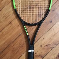 Wilson Blade 98 UL V6