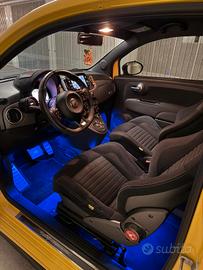 Cinquecento abarth 