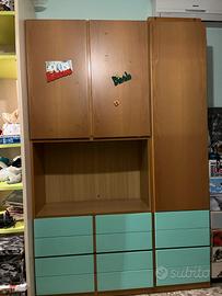 ARMADIO cameretta