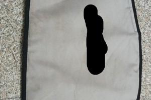 Copri timone per 420 imbottito