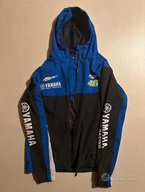 Tuta Yamaha